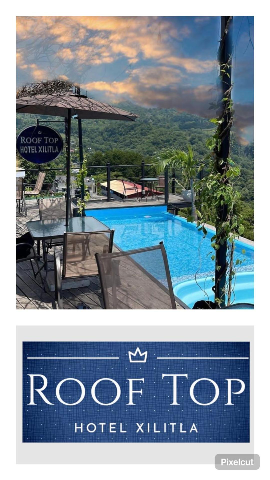 Roof Top Hotel Xilitla Extérieur photo